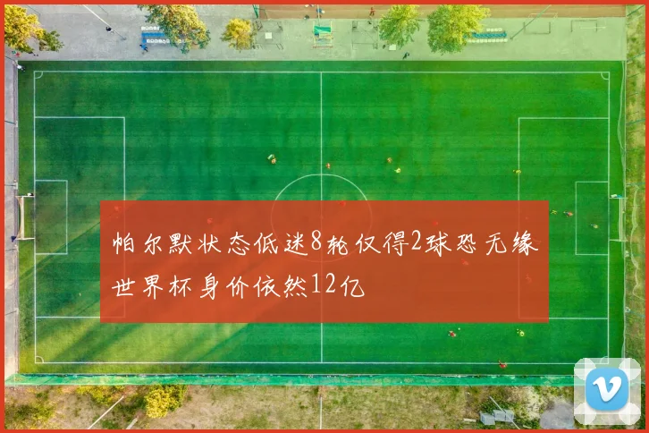 帕尔默状态低迷8轮仅得2球恐无缘世界杯身价依然12亿